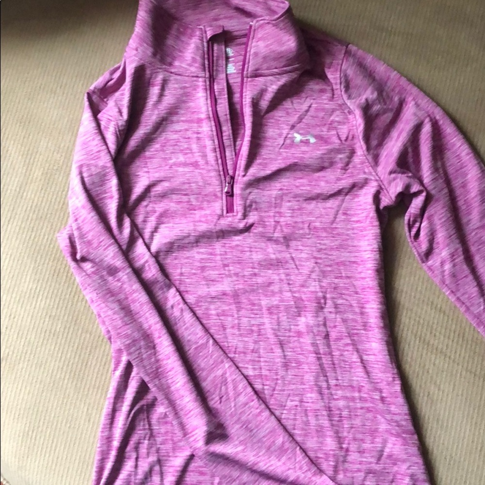Under Armour 1/4 zip